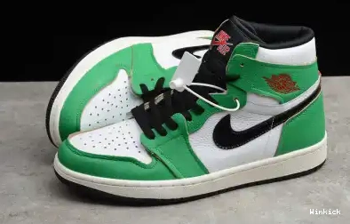 HIGH JORDAN 1 OG “LUCKY GREEN” AIR W DB4612-300 0601